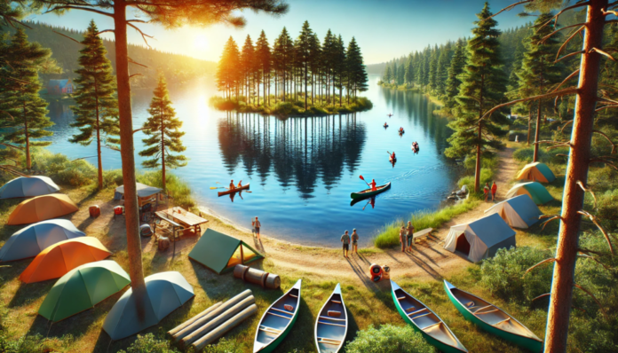 camping-near-lakes-and-rivers