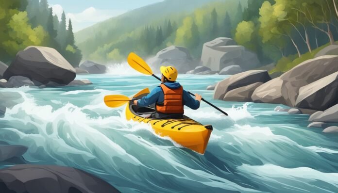 kayaking-fast-rivers