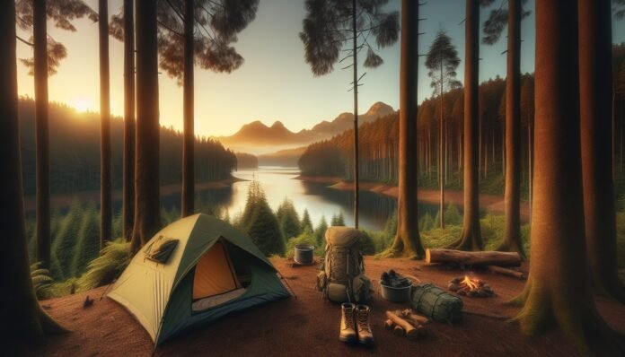 Beginner Backcountry Camping Guide