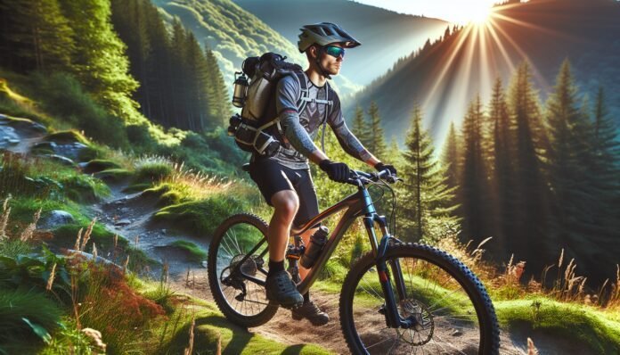 Mountain Biking Gear