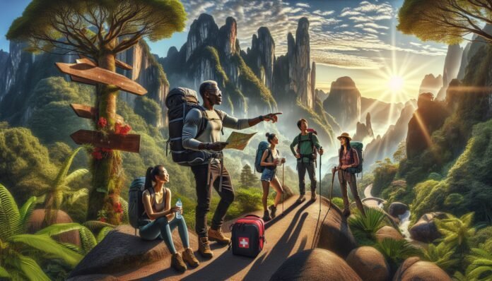 Beginner Hiking Safety Tips
